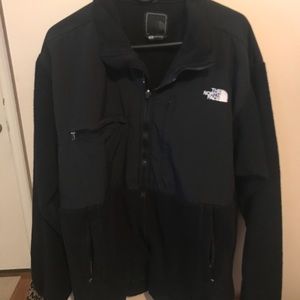 BLACK NORTHPOLE JACKET